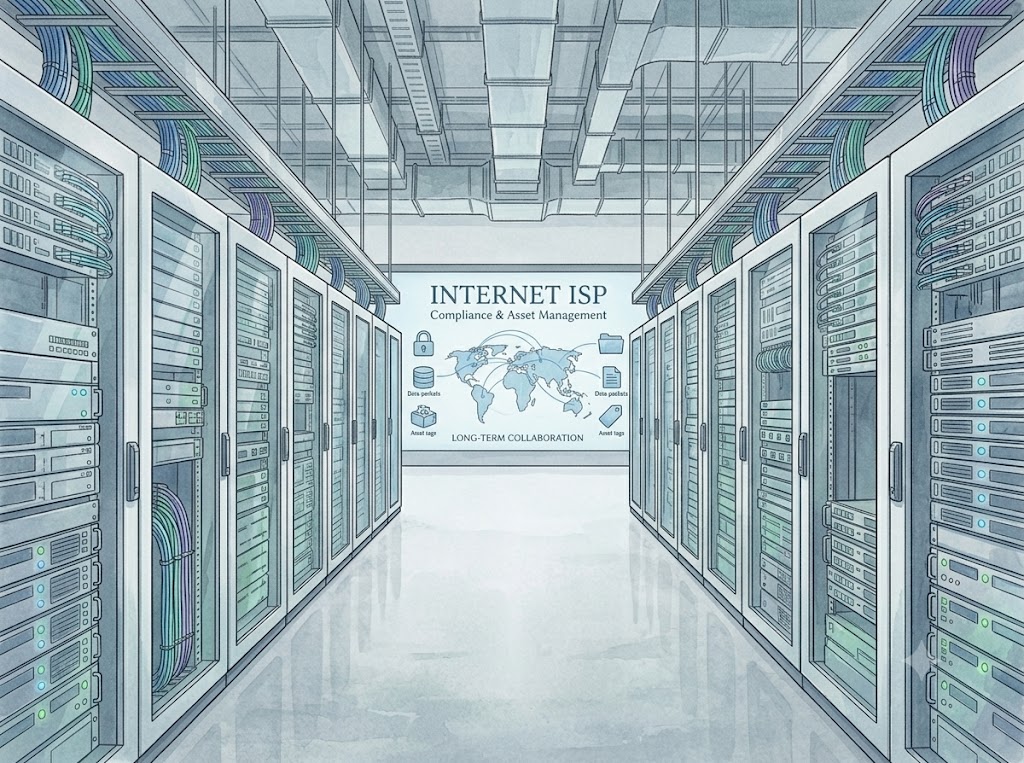 International ISP
